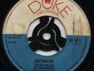 EARTHQUAKE / SIMMERING Sir Collins & Earthquakes (Skinhead Reggae Organ Instr) ?