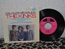 THE KINKS EP 45 RPM CALLEJON SIN SALIDA SPAIN PYE 1966 NM/EX+