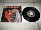Iron Maiden - Purgatory - FRENCH 7INCH