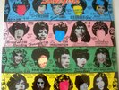 THE ROLLING STONES  Some Girls RARE Cover  SEALED Mint  LP