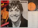 IGGY POP LUST FOR LIFE / JAPAN OBI