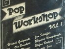 Various-Pop Workshop Vol 1-Midnight Sun-SEALED FUNK JAZZ SWEDEN
