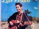 LUIS BRAVO - LUIS BRAVO-VELVET LPV-1062 - RARE CUBAN LP - VG+/VG+