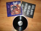 TIAMAT - CLOUDS  LP 1ST PRESS AMORPHIS OPETH PARADISE LOST ANATHEMA VERY RARE