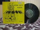 STAN GETZ Plays 10