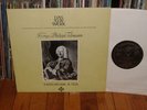 TELEMANN Tafelmusik II Bruggen Bylsma TELEFUNKEN 2LP