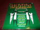 GEMINI..LIVE AT SKATELAND (KINGSTON JAMAICA)..LP RARE DANCE HALL STYLEE