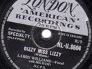 CLASSIC LARRY WILLIAMS 78 