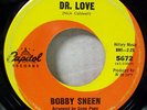 BOBBY SHEEN DR. LOVE SWEET SWEET LOVE CAPITOL 5672 EX 1966 RARE NORTHERN SOUL 7