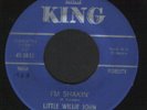 Little Willie John - I'm Shakin - R&B Dancer - Rare Listen Mod classic
