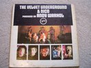 THE VELVET UNDERGROUND WITH NICO - ANDY WARHOL - BANANA COVER - VERVE