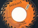 1960 ISLAND KILLER 45 TABOO / MATILDA CHA CHA THE CARIBS ?