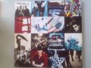 U2 ACHTUNG BABY RARE CROATIAN press 1991 LP