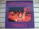 The Rolling Stones, Hampton 81 Swingin Pig  Colored Vinyl  3 LP Box