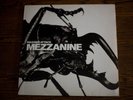 Massive Attack Mezzanine double LP orange labels