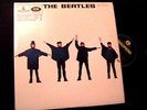 The Beatles LP PARLOPHONE Help ORIGINAL UK STEREO