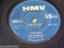 THE STRANGERS LOVE ROCK / ONYE LJI  RARE AFRO FUNK NIGERIA HMV EMI HNS1205.