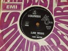 TERRY BRITTEN *RARE 7