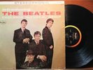 Introducing... THE BEATLES Vee Jay BLANK BACK STEREO ULTRA-RARE SR1062 1963