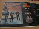 The Beatles Vol.4 Mexican MUSART LP NM-EX TOP Original