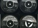 41x45**ORBISON+DRIFTERS+CYMBAL+LEE LEWIS+LITTLE EVA+VEE