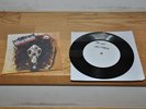 Böhse Onkelz Ich bin in dir schwarzes Vinyl Testpressung - 7