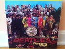 THE BEATLES - Sgt. Peppers LP Master MFSL 1-100