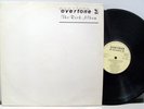 LISTEN private press OVERTONE 3 LP scottish PUNK indie METAL new wave NWOBHM