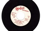 Northern Soul 45 DANNY MONDAY 