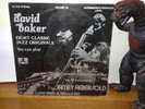 FUNK/SOUL Jazz LP DAVID BAKER Volume 10 AEBERSOLD w/ LE MIROIR NOIR Breaks HEAR