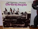 Rare SOUL/Funk LP THE EARTH DISCIPLES Getaway Train SOLID STATE