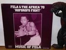AFRO BEAT/FUNK LP FELA ANIKULAPO KUTI & AFRICA 70 Roforofo Fight ORIGINAL Listen