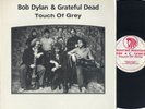 Bob Dylan Grateful Dead Touch Of Grey 2 LP, Pharting Pharoah, (TMOQ) NM/NM