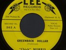 ROCKABILLY, RNR 45 - CHICK MORRIS - LEE 503