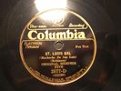 Original Memphis Five Columbia 2577-D