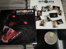 OSTROGOTH - FEELINGS OF FURY WITH INSERT NM/NM