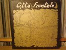 CITTA' FRONTALE-El Tor-Italian prog,1st press(textured,black label&inner),NM/NM.