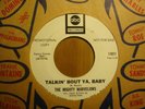 » MIGHTY MARVELOWS Talkin' Bout Ya Baby ABC Rare Northern Soul 45 WLP