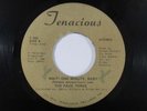 Sweet Soul 45 THE PAGE THREE Wait One Minute Baby on Tenacious