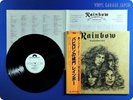RAINBOW Long Live Rock 'n' Roll Japan Deep Purple Whitesnake 