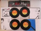 U2 - 4 U2 Play Irish Ireland Import of four (4) 7 