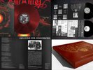 UNCANNY Box Set LP morbid angel entombed ancient rites