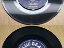 EARLY 60s UK BLUE BEAT SKINHEAD REGGAE 45-ERIC MORRIS-7 LONG YEARS-PRINCE BUSTER