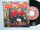 7' THE HI-FI'S (GERMAN BEAT) I'M A BOX    -   