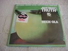 Jeff Beck - Truth/Beck-Ola (1975 Sealed 2 LP)
