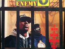PUBLIC ENEMY it takes a nation of millions to hold us back LP Mint- 1st Press