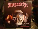 MEGADETH - Killing Is My Business... NM- RARE ORIGINAL U.S. THRASH METAL LP