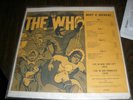 The Who Mods and Rockers  2 lp import limited mint obscure promo 1 day auction