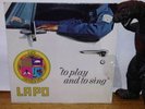 RARE Small Label SOUL/Funk LP L.A.P.D. on LA with BIG HERM  NM Listen