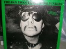 GG Allin Freaks, Faggots, Drunks & Junkies LP Vinyl Bulge Punk Murder Junkies